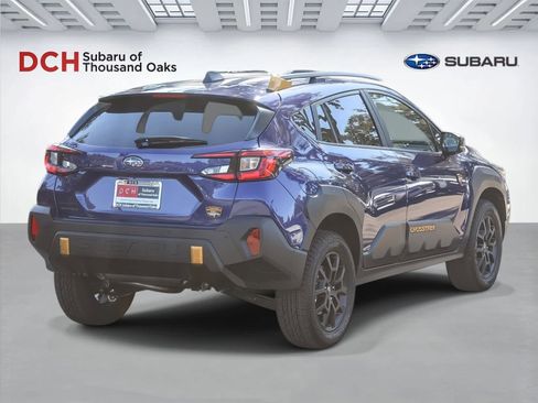 New 2025 Subaru Crosstrek 2.5i Wilderness w/ Crosstrek Mirror Package image 4