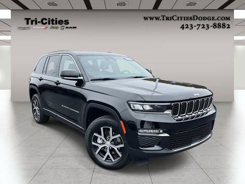 New 2025 Jeep Grand Cherokee Limited image 1
