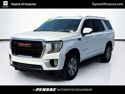 Used 2024 GMC Yukon SLE w/ Gmc Pro Safety Plus Package