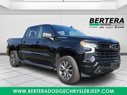 Used 2023 Chevrolet Silverado 1500 RST w/ Convenience Package II