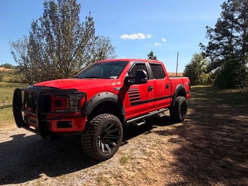 Used 2020 Ford F150 XL w/ Equipment Group 101A Mid AWD/4WD image 1