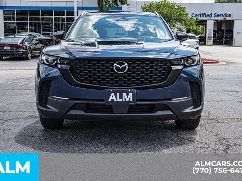 Used 2025 MAZDA CX-50 AWD 2.5 S w/ Premium Package image 11