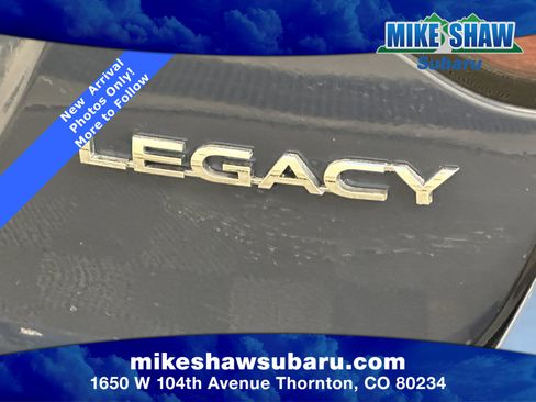 Certified 2024 Subaru Legacy Limited image 40