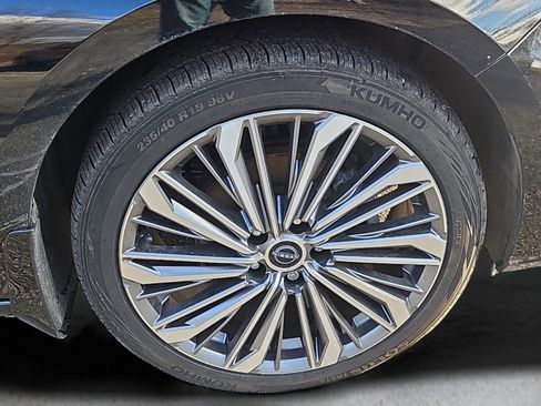 Used 2024 Nissan Altima 2.5 SL image 4