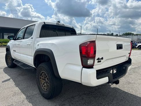 Used 2023 Toyota Tacoma 4x4 Double Cab w/ Trail Edition image 9
