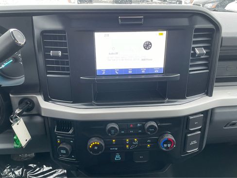 New 2026 Ford F350 XL w/ STX Appearance Package image 21