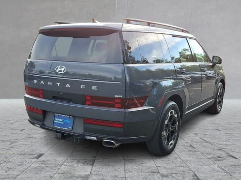 Used 2025 Hyundai Santa Fe SEL AWD/4WD image 4