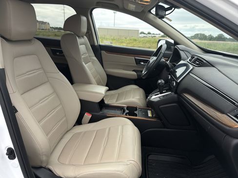 Certified 2021 Honda CR-V Touring image 14