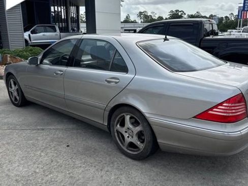 Used 2005 Mercedes-Benz S 430 image 5