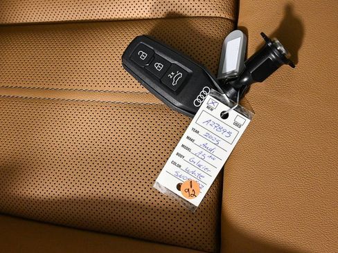 Used 2025 Audi A5 2.0T Premium Plus w/ Premium Plus image 26