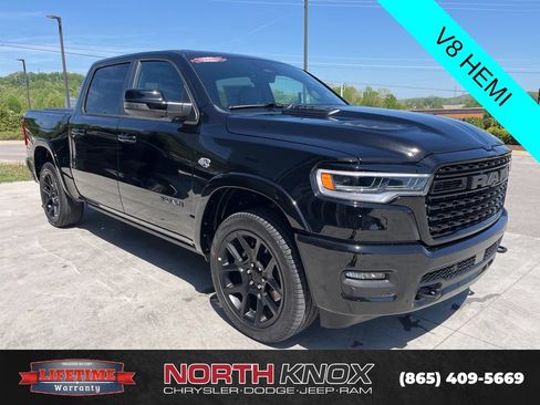 New 2026 RAM 1500 Limited AWD/4WD image 32