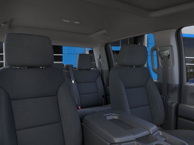 New 2026 Chevrolet Silverado 2500 Custom w/ Custom Value Package AWD/4WD image 24