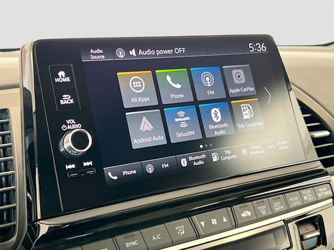 New 2026 Honda Odyssey EX-L image 7