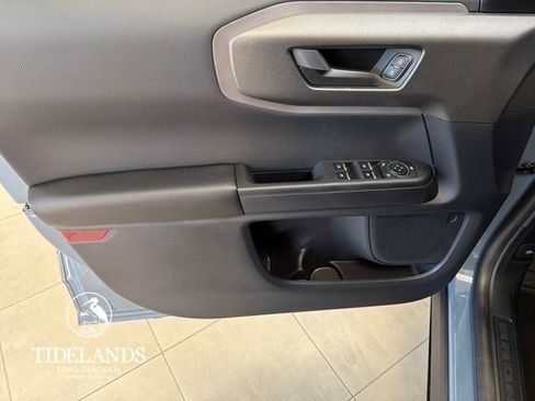 New 2025 Ford Bronco Sport Big Bend w/ Black Appearance Package image 12