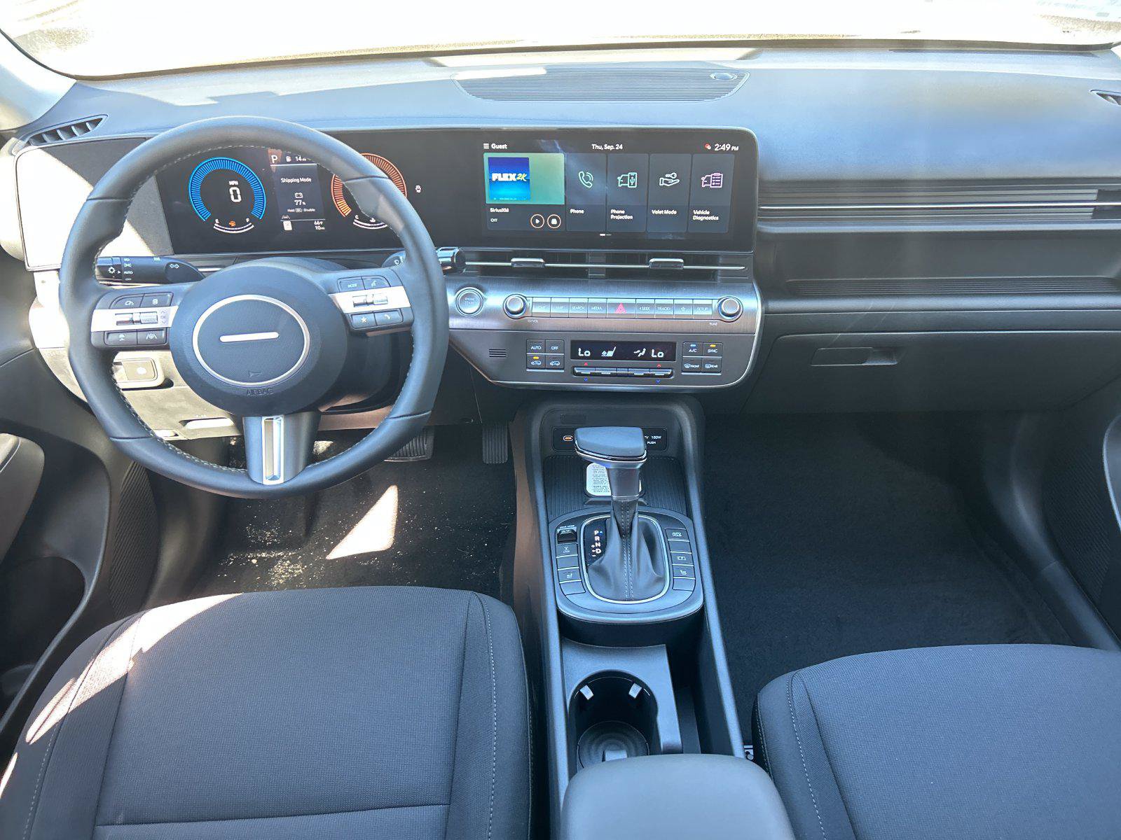 New 2027 Hyundai Kona SEL Sport AWD/4WD image 16