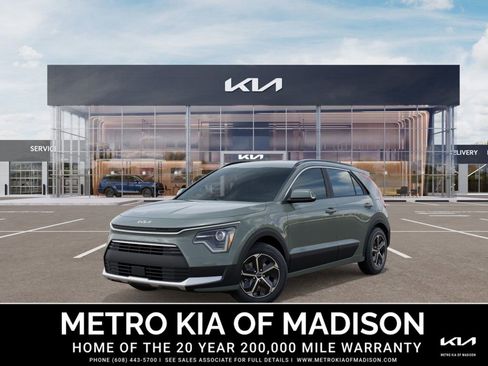 New 2026 Kia Niro EX image 1