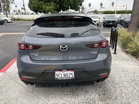 Used 2022 MAZDA MAZDA3 s w/ Appearance Package image 8