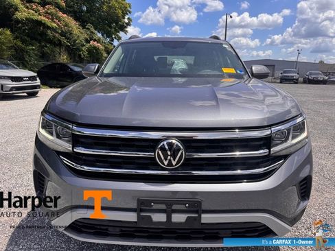 Used 2023 Volkswagen Atlas SE AWD/4WD image 8