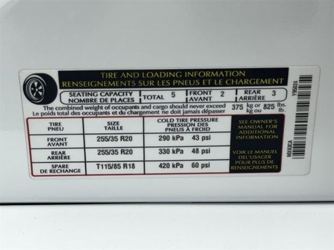 Used 2024 Jaguar XF R-Dynamic SE image 57