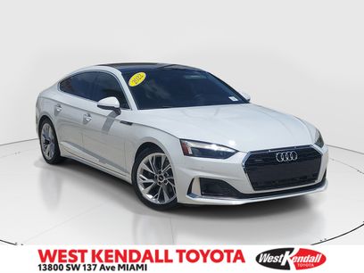 Used 2022 Audi A5 2.0T Premium Plus w/ Premium Plus