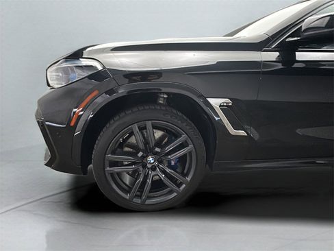 Used 2021 BMW X6 M w/ Executive Package image 3
