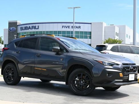New 2026 Subaru Crosstrek 2.5i Wilderness AWD/4WD image 1