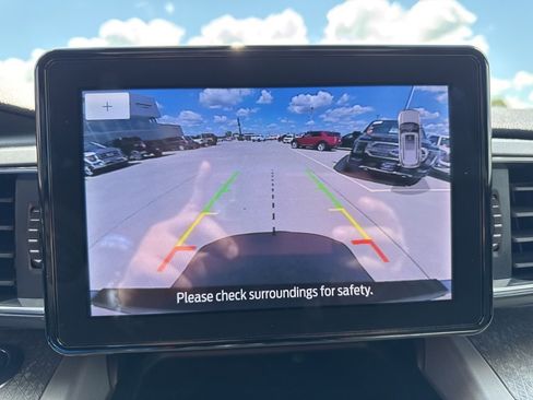 Used 2023 Ford Explorer Timberline w/ Timberline Technology Package image 9