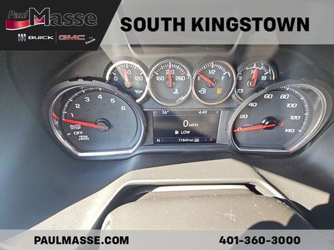 Used 2021 Chevrolet Tahoe LS w/ Driver Alert Package AWD/4WD image 12