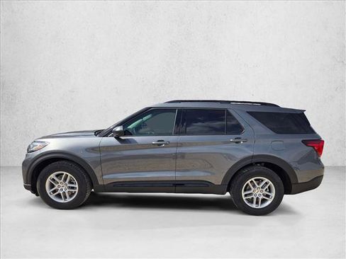 New 2026 Ford Explorer Active image 5
