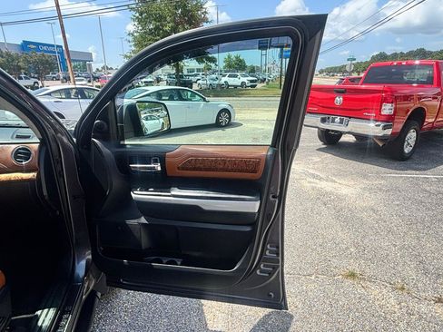 Used 2019 Toyota Tundra 1794 Edition RWD image 54