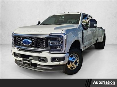 New 2026 Ford F350 Platinum