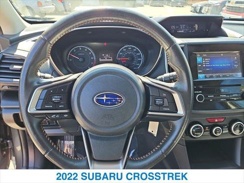 Used 2022 Subaru Crosstrek 2.0i Premium AWD/4WD image 15