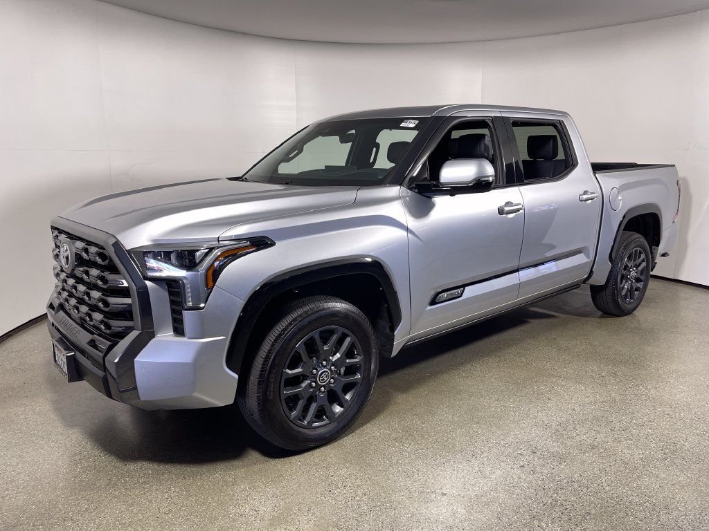 Used 2023 Toyota Tundra Platinum AWD/4WD image 7