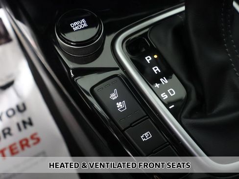 Used 2024 Kia Seltos SX w/ SX Sunroof Package AWD/4WD image 7