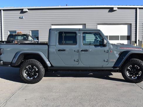 New 2026 Jeep Gladiator Rubicon image 4