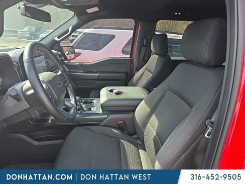 Used 2022 Ford F150 XLT w/ Equipment Group 302A High image 9