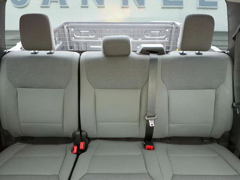 New 2025 Ford F150 Lightning XLT image 10