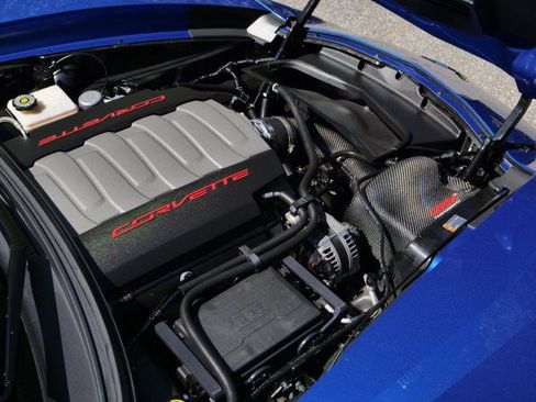 Used 2015 Chevrolet Corvette Stingray Coupe w/ 2LT Preferred Equipment Group RWD image 15