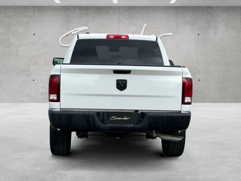 Used 2024 RAM 1500 Warlock RWD image 15