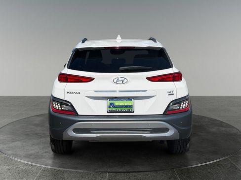 Used 2022 Hyundai Kona Limited w/ Cargo Package AWD/4WD image 8