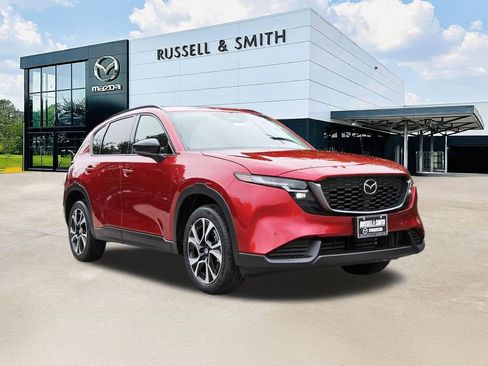 New 2026 MAZDA CX-5 Preferred AWD/4WD image 1