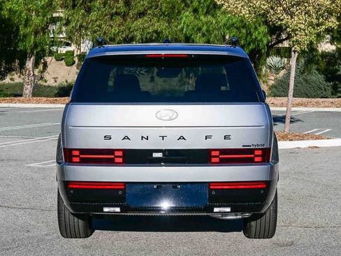 New 2026 Hyundai Santa Fe Calligraphy AWD/4WD image 6