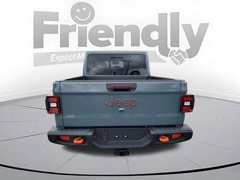 New 2026 Jeep Gladiator Mojave AWD/4WD image 4