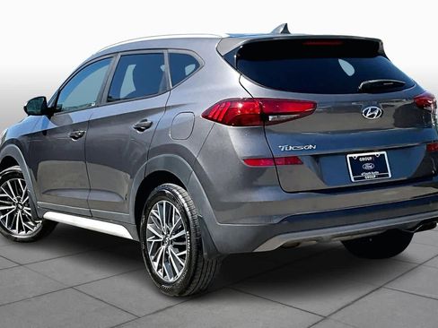 Used 2020 Hyundai Tucson SEL image 12