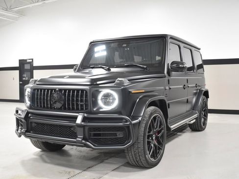 Used 2024 Mercedes-Benz G 63 AMG 4MATIC image 1