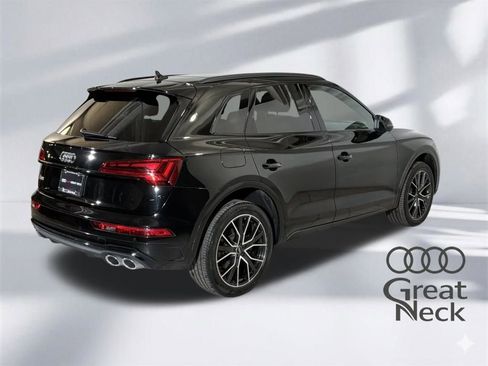 Used 2023 Audi SQ5 Premium Plus w/ Premium Plus Package image 9