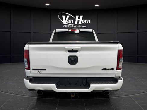 Used 2021 RAM 1500 Big Horn AWD/4WD image 2