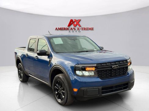 Used 2024 Ford Maverick XLT w/ XLT Luxury Package FWD image 8