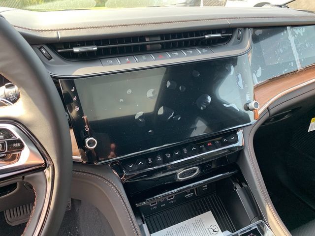 New 2027 Jeep Grand Cherokee Summit AWD/4WD image 19
