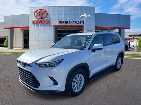 Used 2024 Toyota Grand Highlander XLE image 6